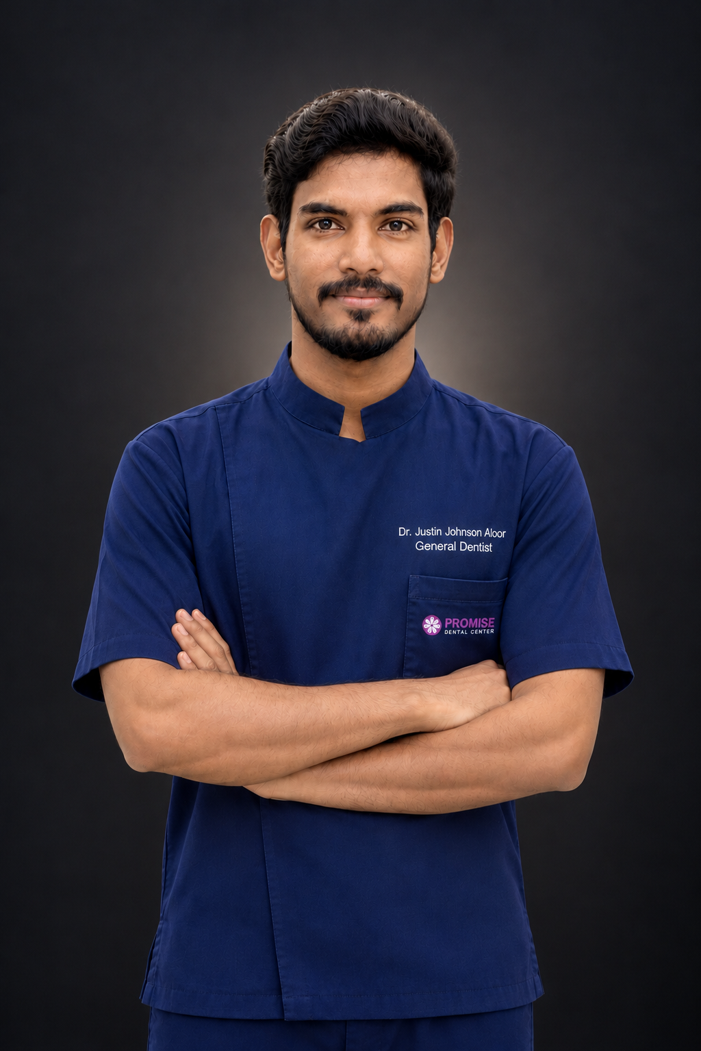 Dr. Justin Johnson Aloor